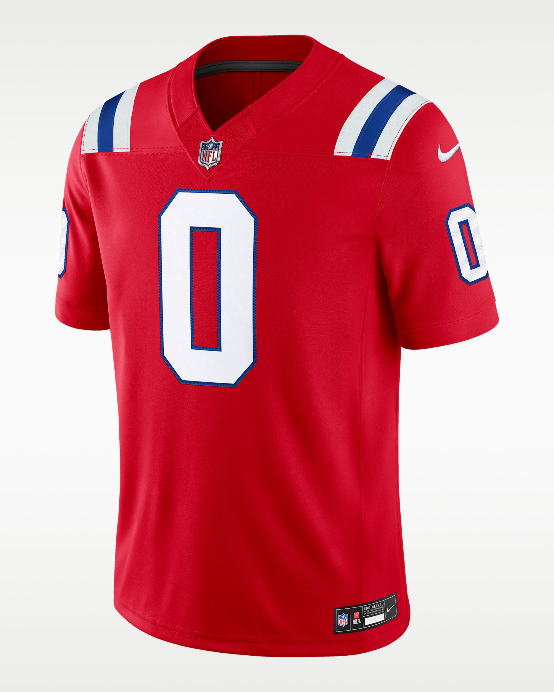ペイトリオッツ Patriots NFL Jersey Lサイズ NIKE Christian Gonzalez New England Patriots Men's Nike Dri-FIT NFL
